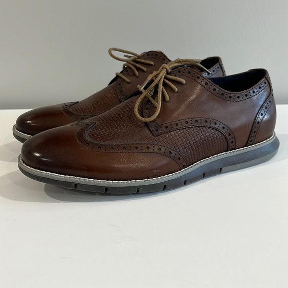 Vintage Foundry Other - Vintage Foundry Co size 9 wingtips